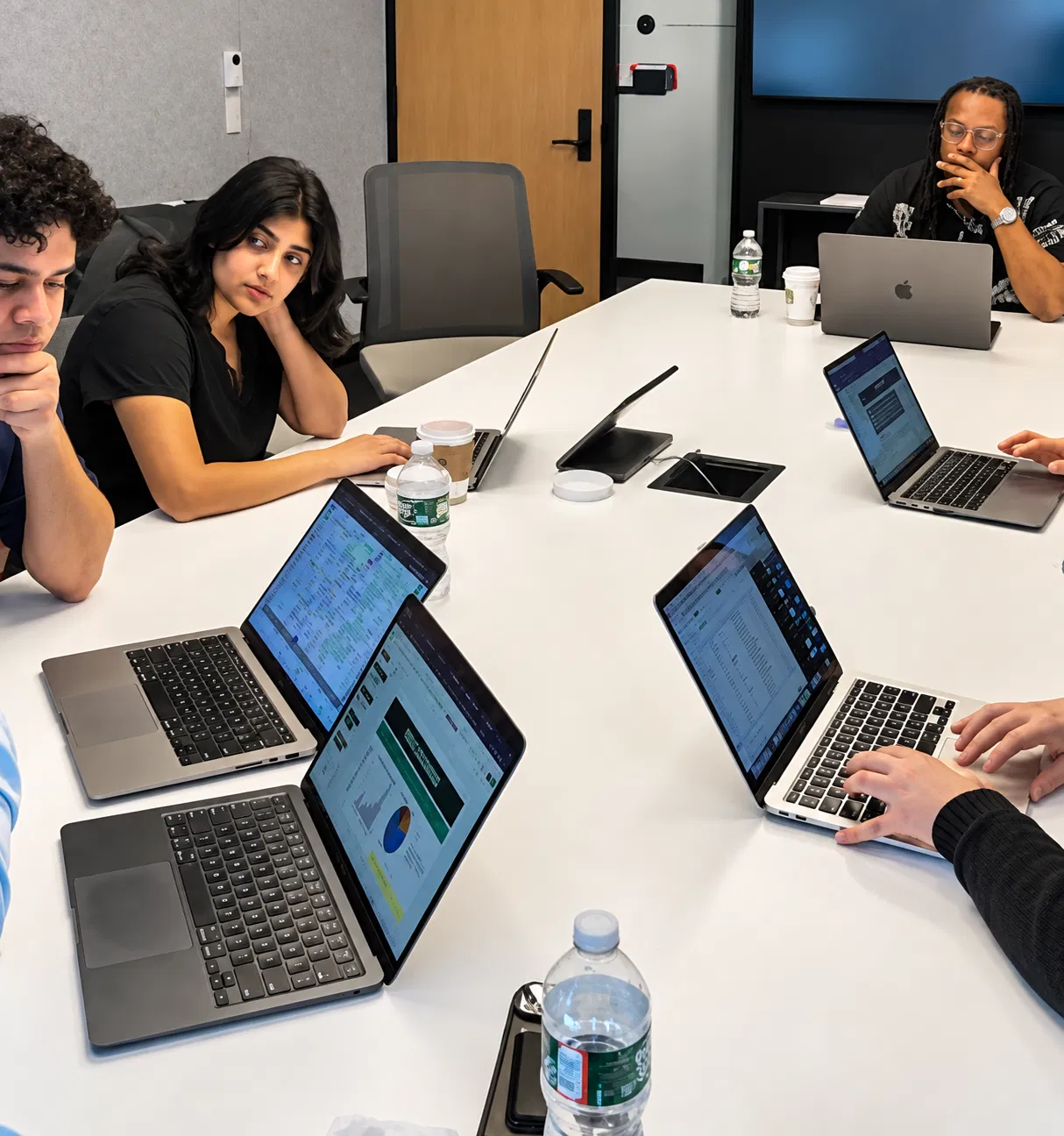 Team collaboration